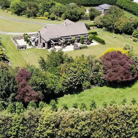 Belle Maison French Country Stay ニュープリマス エクステリア 写真