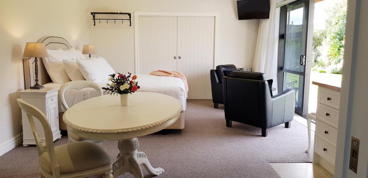 Belle Maison French Country Stay ニュープリマス エクステリア 写真